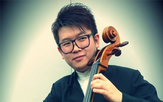 廖煒淦 - 大提琴導師