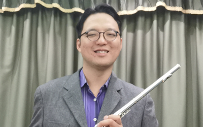 陳宇清 - 長笛導師