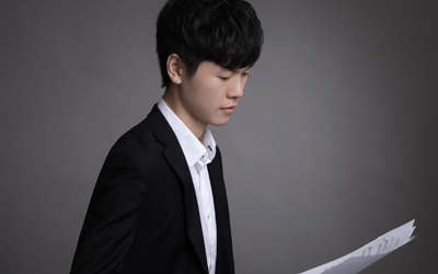 黃思遠 - 鋼琴導師