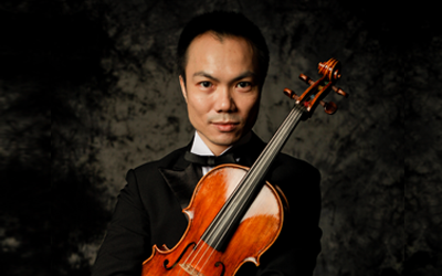 袁旭明 - 中提琴導師