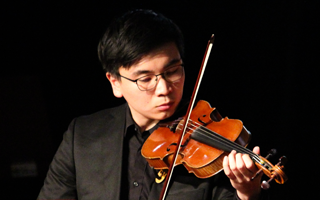 張偉麟 - 小提琴導師