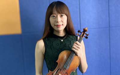 陳若辰 - 小提琴導師
