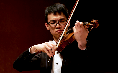 姚子希 - 小提琴導師