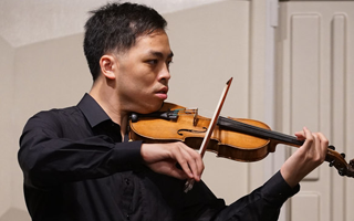 林立衡 - 小提琴導師