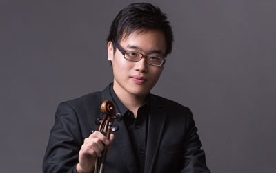 梁晉偉 - 小提琴導師