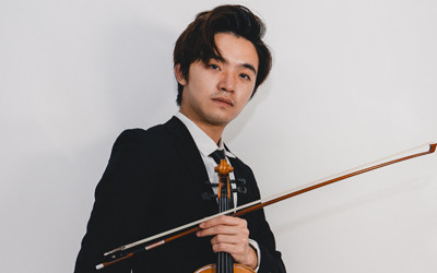 彭智軒 - 小提琴導師