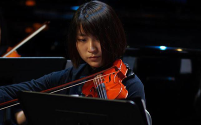 林汶熹 - 小提琴導師