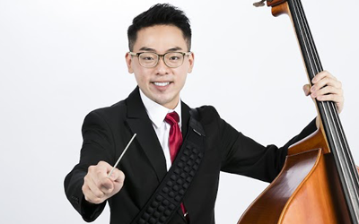 何文康 - 低音大提琴導師