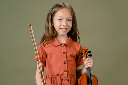 兒童小提琴1對1考試課程