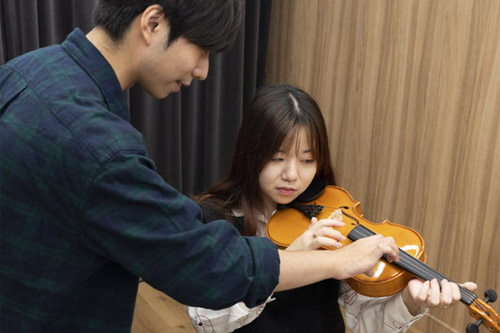 成人小提琴1對1課程