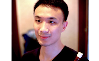 笛子班學生 - Shawn Leung