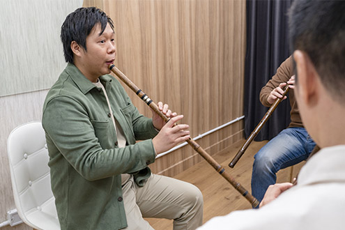洞簫課程