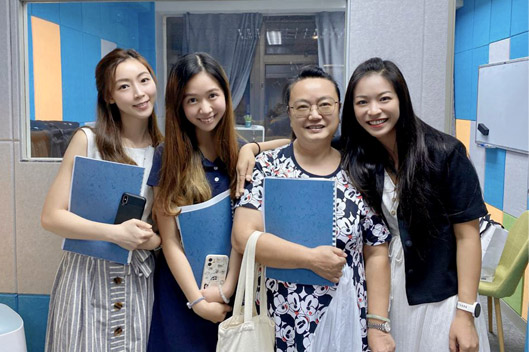 成人古箏小組課程