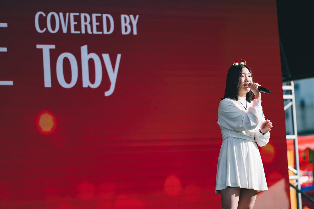 2023中環AIA嘉年華 學生Showcase