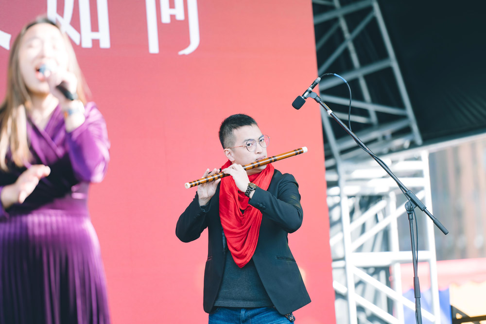 2023中環AIA嘉年華 學生Showcase