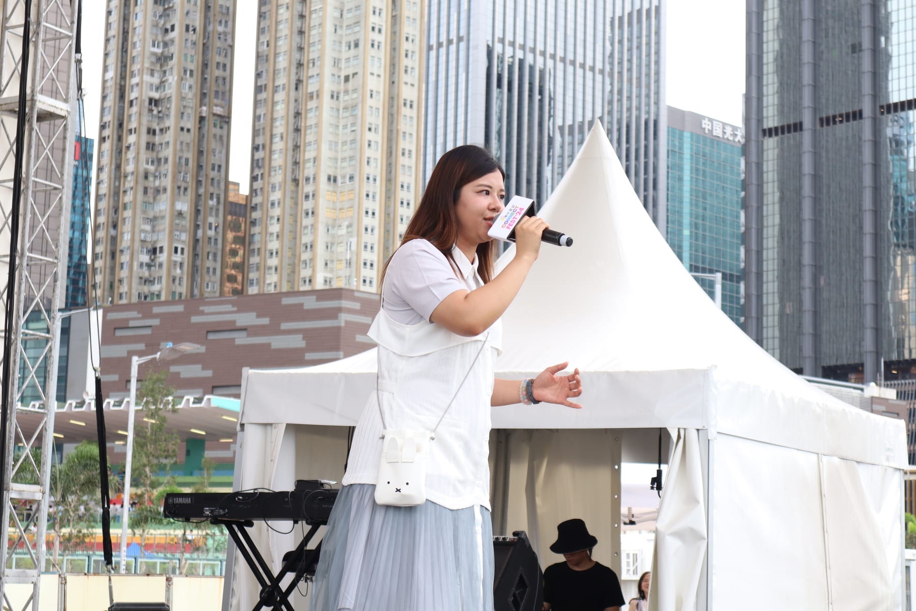 灣仔夏誌@CONNECT FEST‘24 演出