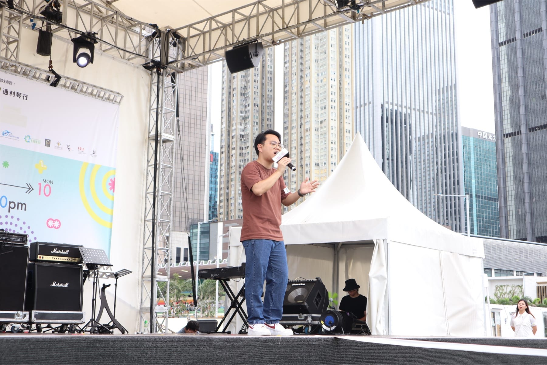 灣仔夏誌@CONNECT FEST‘24 演出