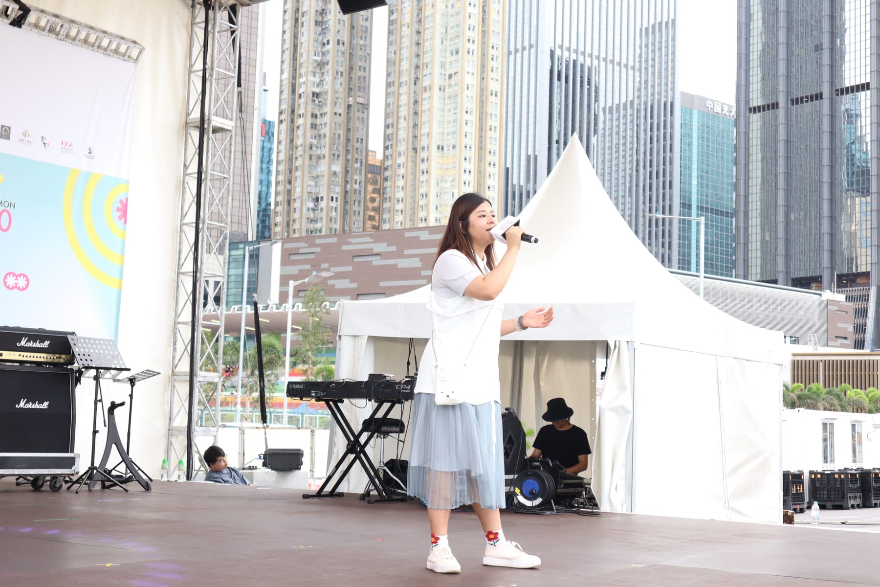 灣仔夏誌@CONNECT FEST‘24 演出
