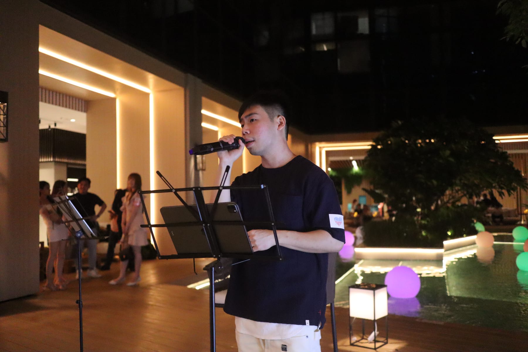 TUTMusic x The Art Date HK: iCity 浪漫音樂聯誼 Showcase