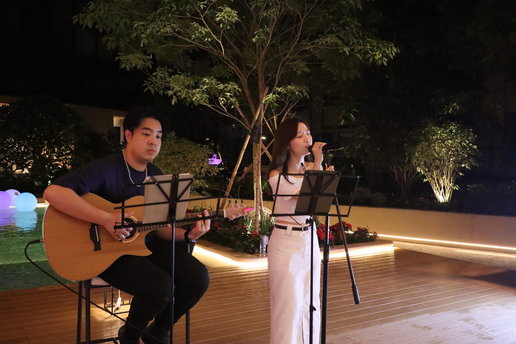 TUTMusic x The Art Date HK: iCity 浪漫音樂聯誼 Showcase