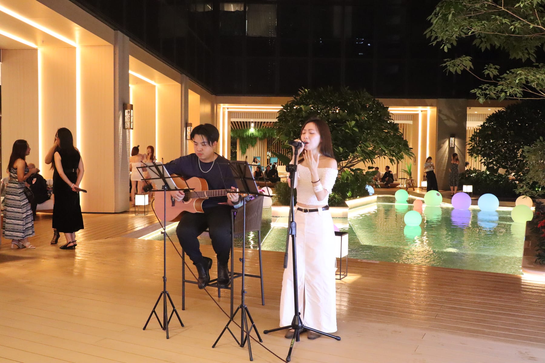 TUTMusic x The Art Date HK: iCity 浪漫音樂聯誼 Showcase