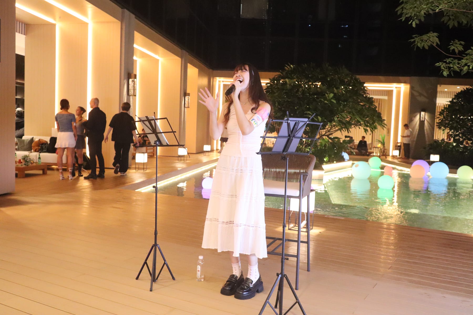 TUTMusic x The Art Date HK: iCity 浪漫音樂聯誼 Showcase