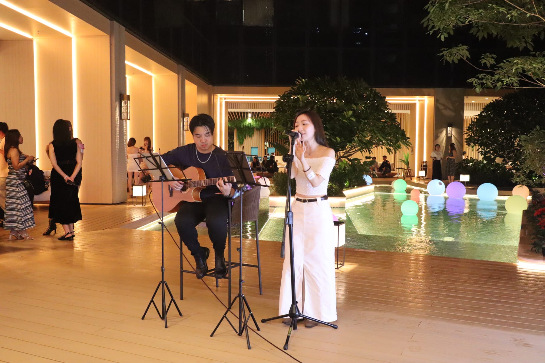 TUTMusic x The Art Date HK: iCity 浪漫音樂聯誼 Showcase