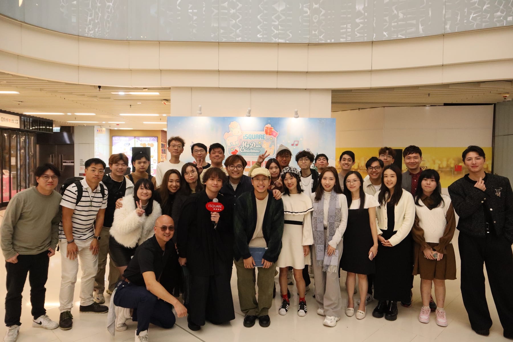 iSquare STAGE LEGENDS 2024 唱歌學生 Showcase