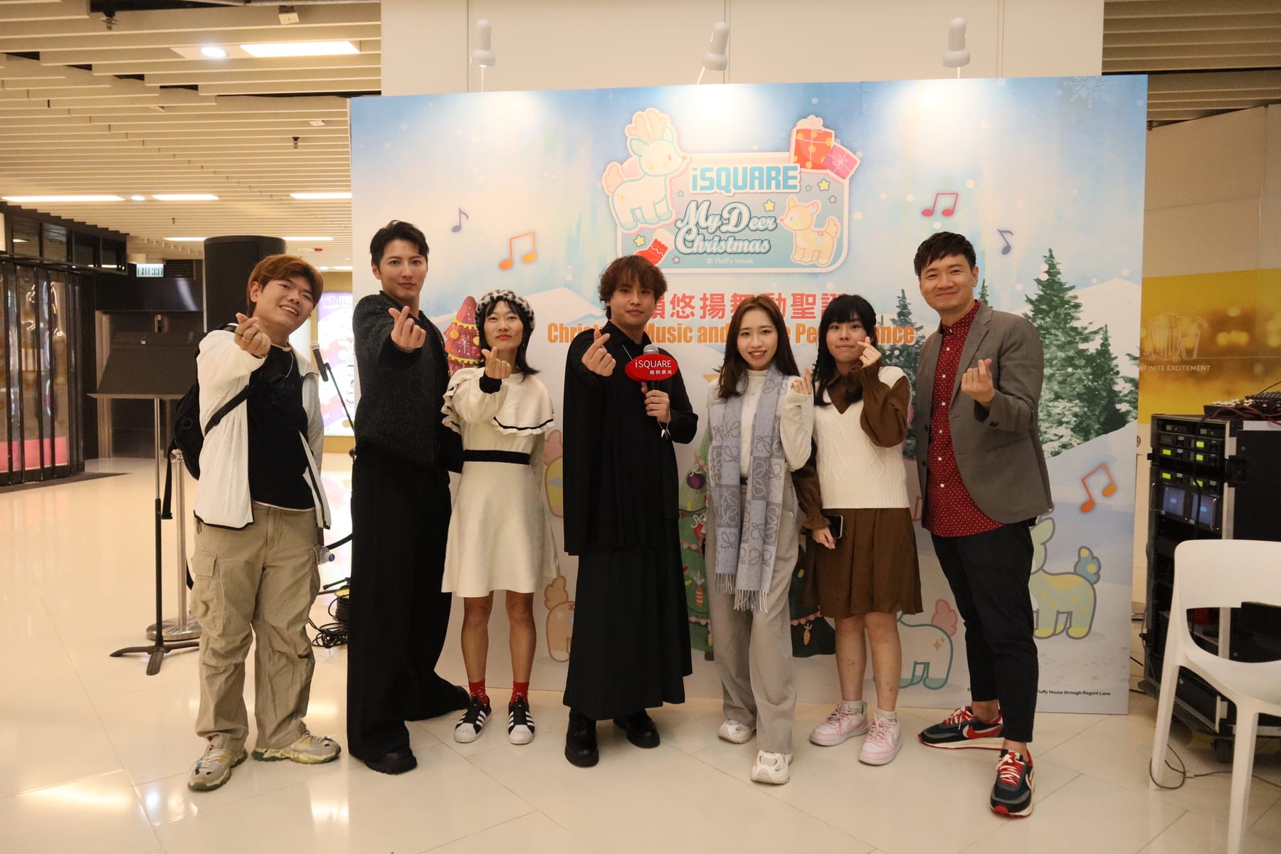 iSquare STAGE LEGENDS 2024 唱歌學生 Showcase