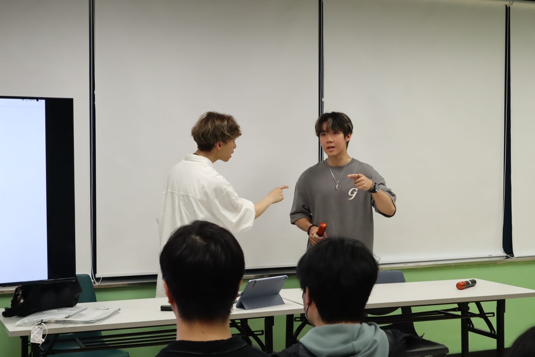 TUTMusic x CityU 流行歌唱工作坊