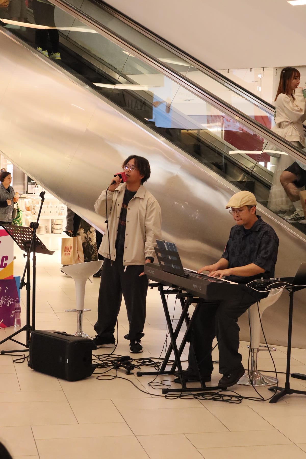 Sing Your Dream 2025@Mira Place 音樂會