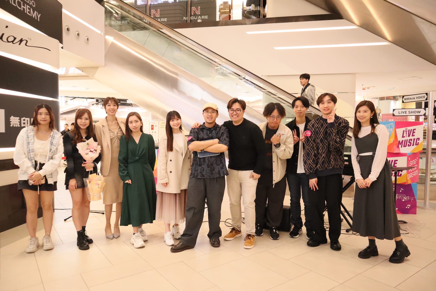 Sing Your Dream 2025@Mira Place 音樂會