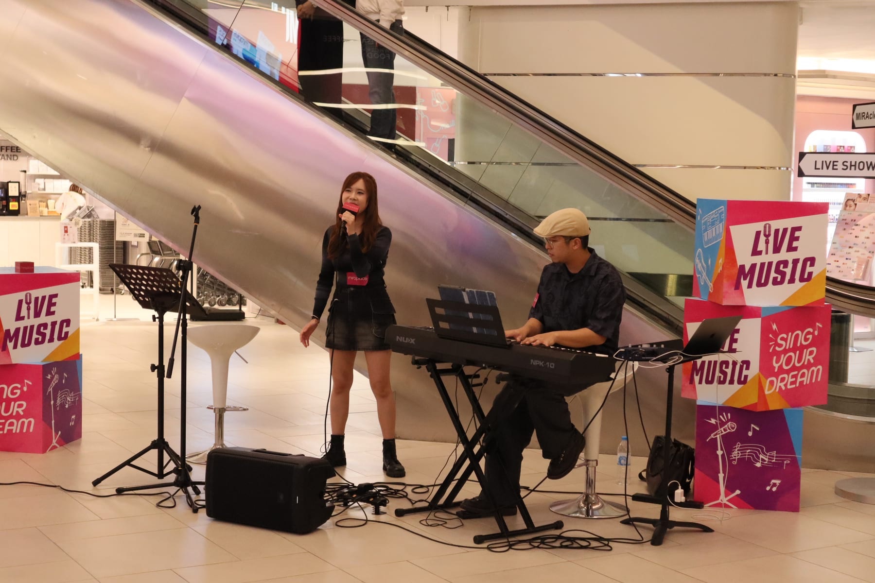 Sing Your Dream 2025@Mira Place 音樂會