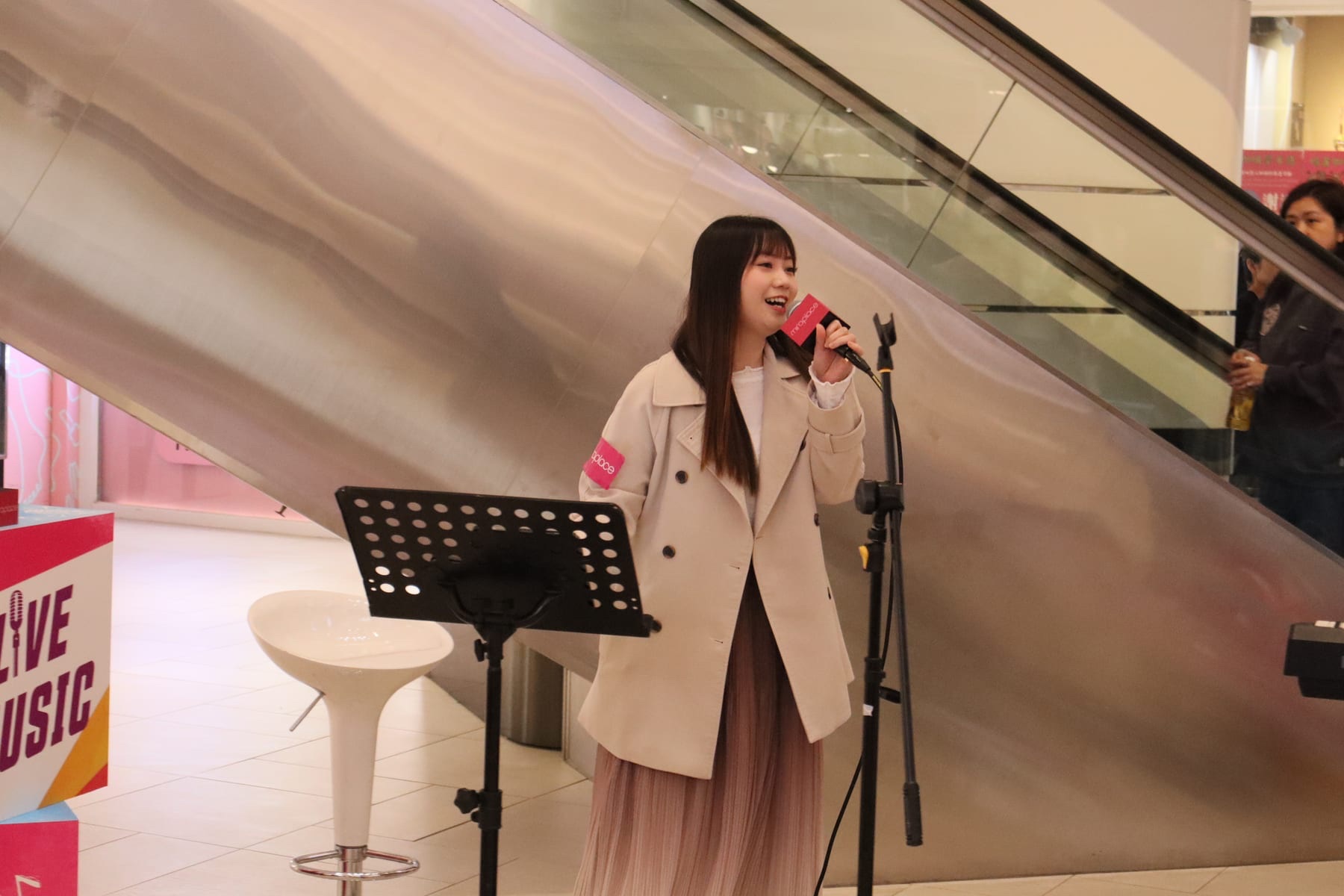 Sing Your Dream 2025@Mira Place 音樂會