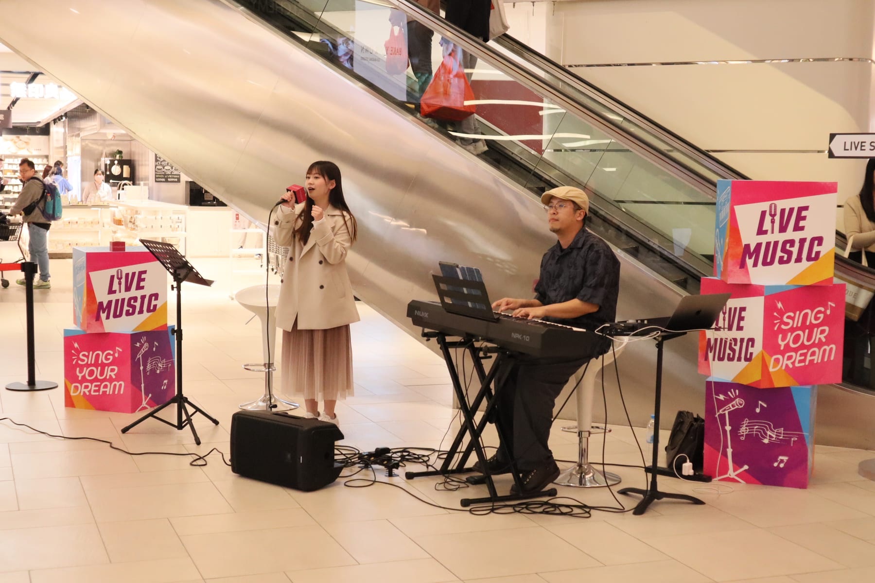 Sing Your Dream 2025@Mira Place 音樂會