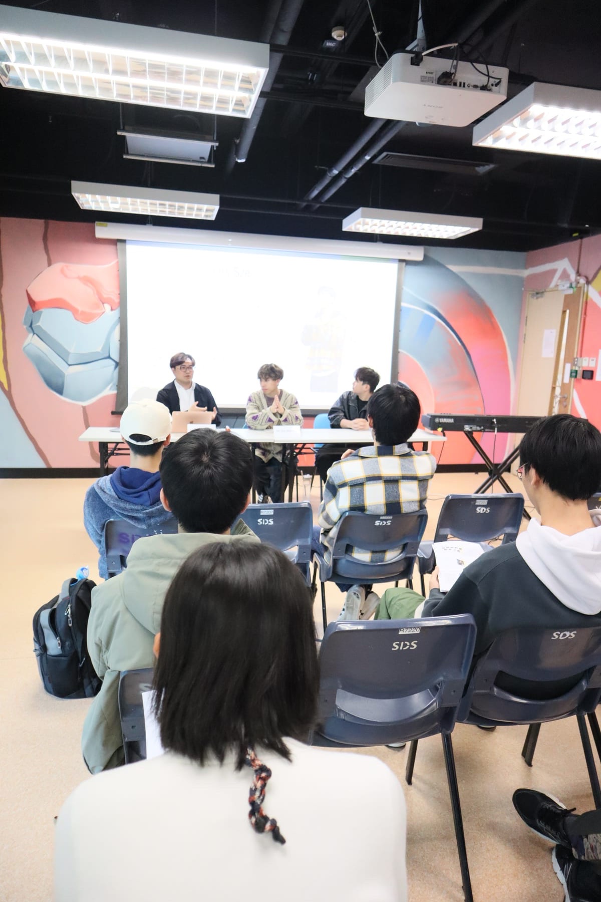 TUTMusic x CityU 流行音樂工作坊