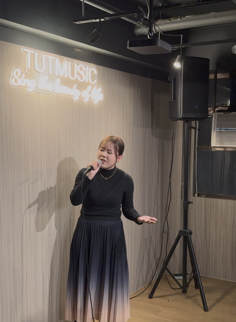 TUTMusic 唱歌學生初級學生音樂會