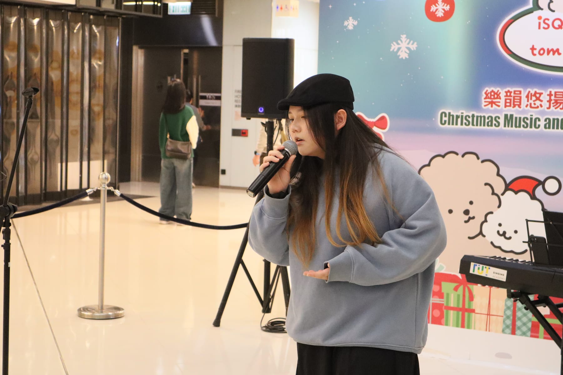 FIRE TO MIDNIGHT: iSquare 12.31 — 跨年音樂會 Showcase