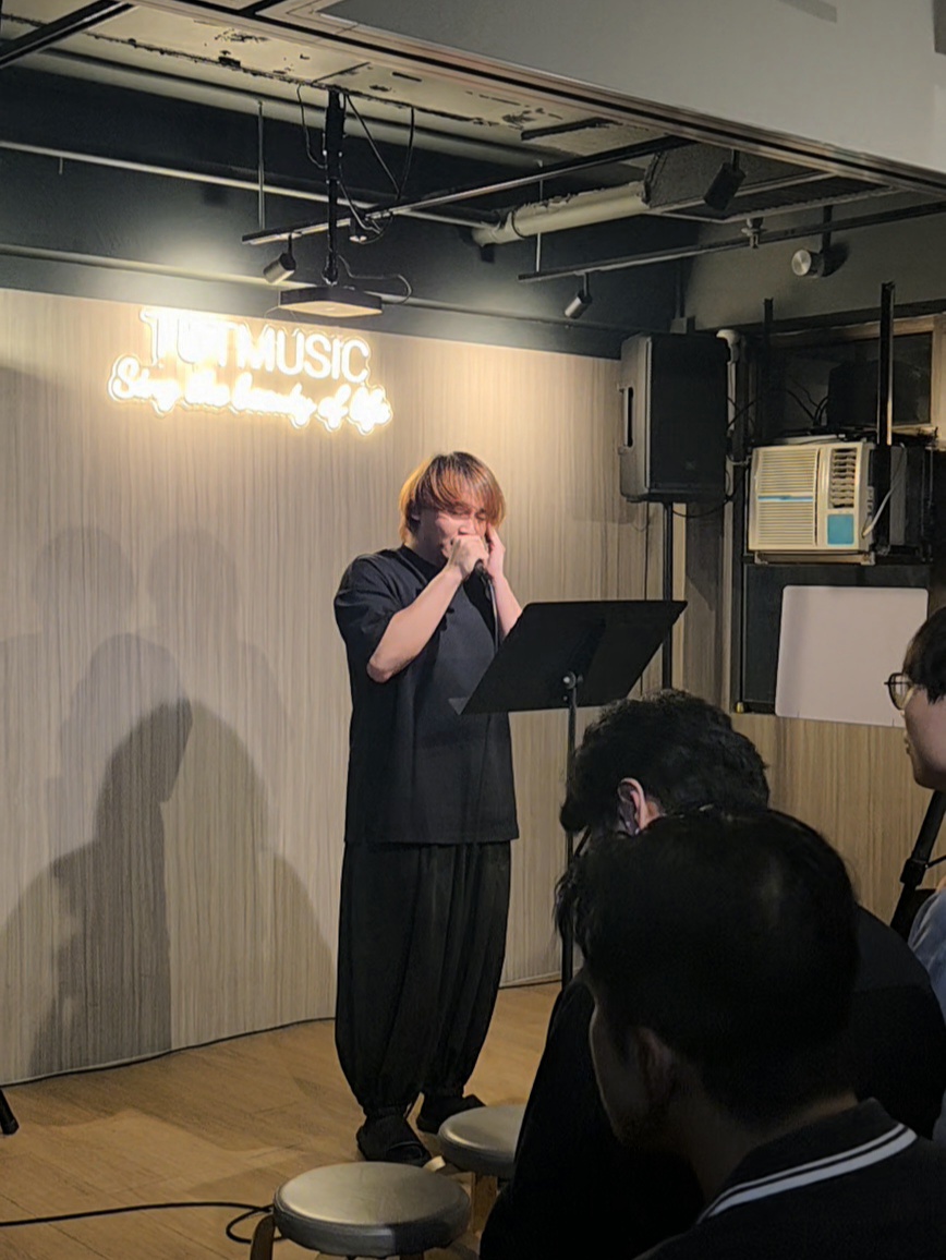 TUTMusic 初級學生音樂會：舞台 Showcase × 狂歡唱K派對