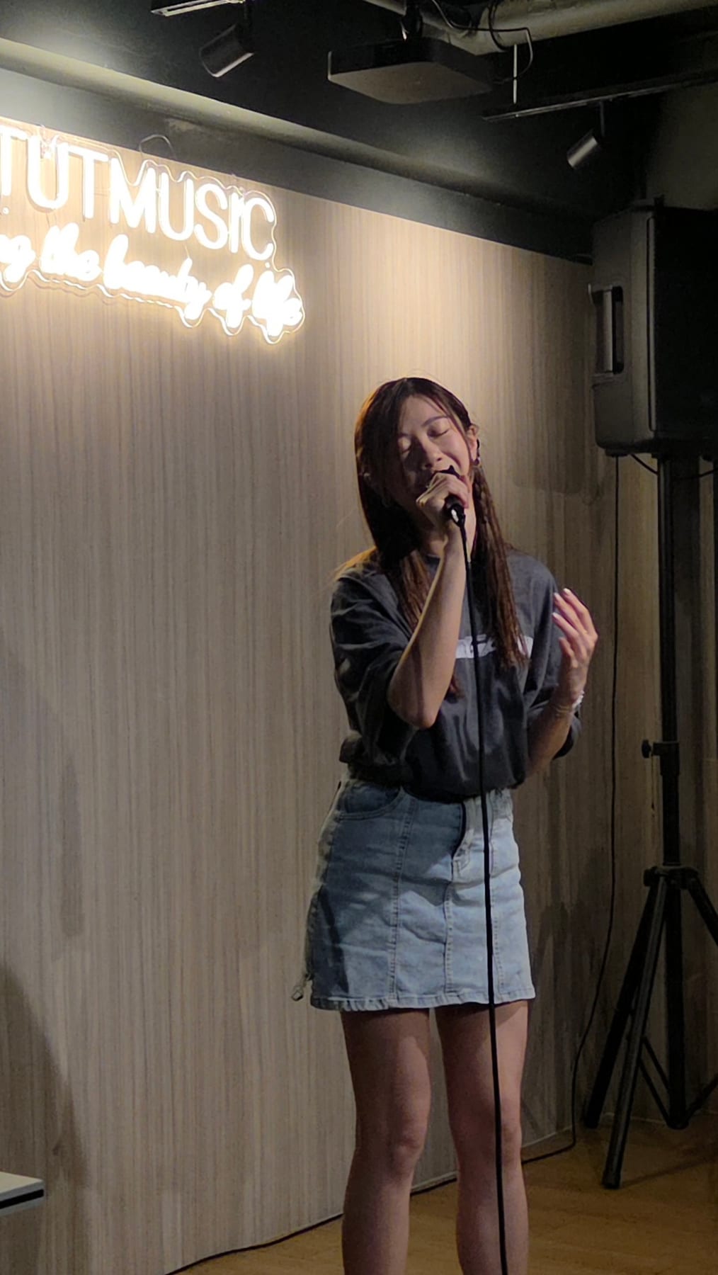 TUTMusic 初級學生音樂會：舞台 Showcase × 狂歡唱K派對