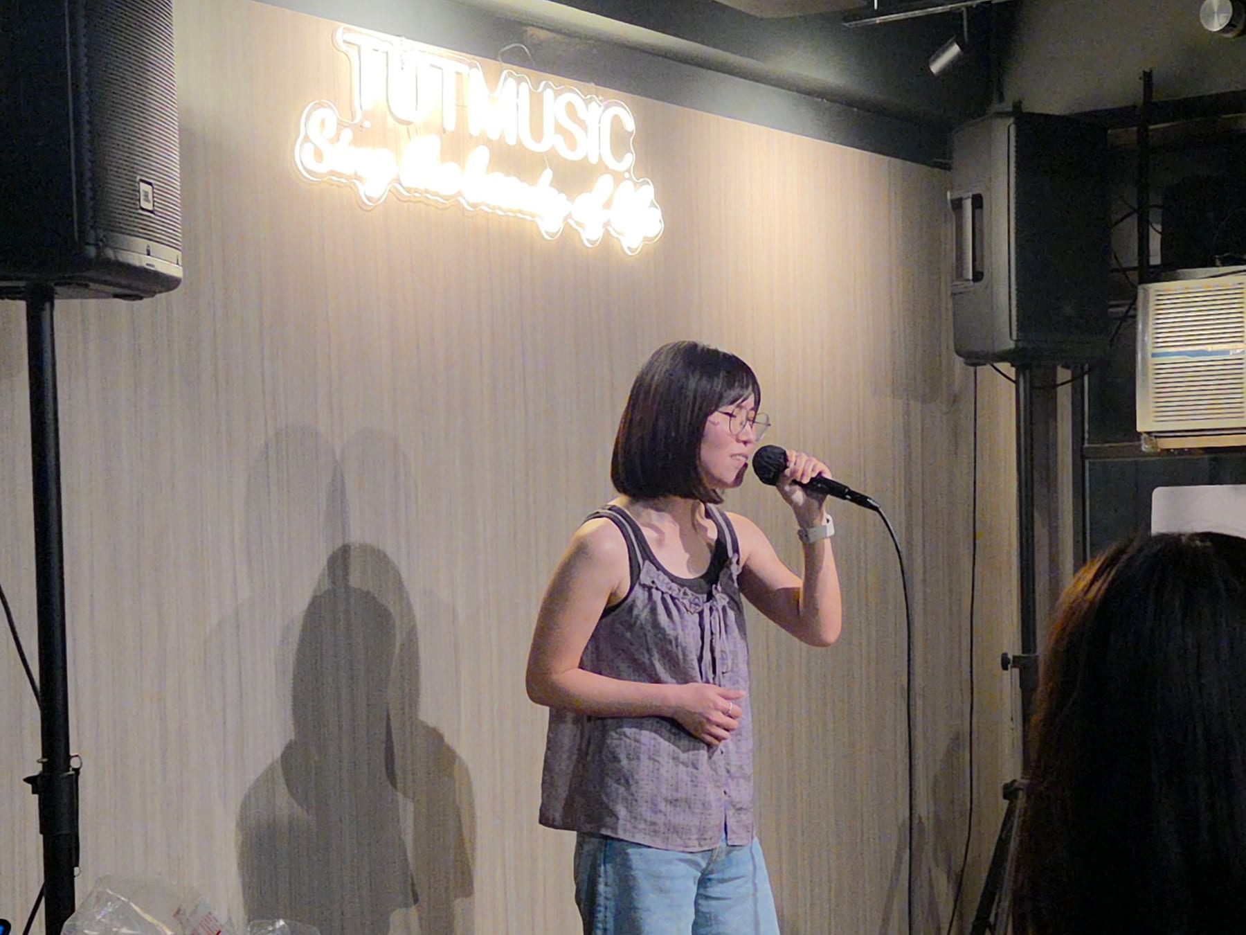 TUTMusic 初級學生音樂會：舞台 Showcase × 狂歡唱K派對