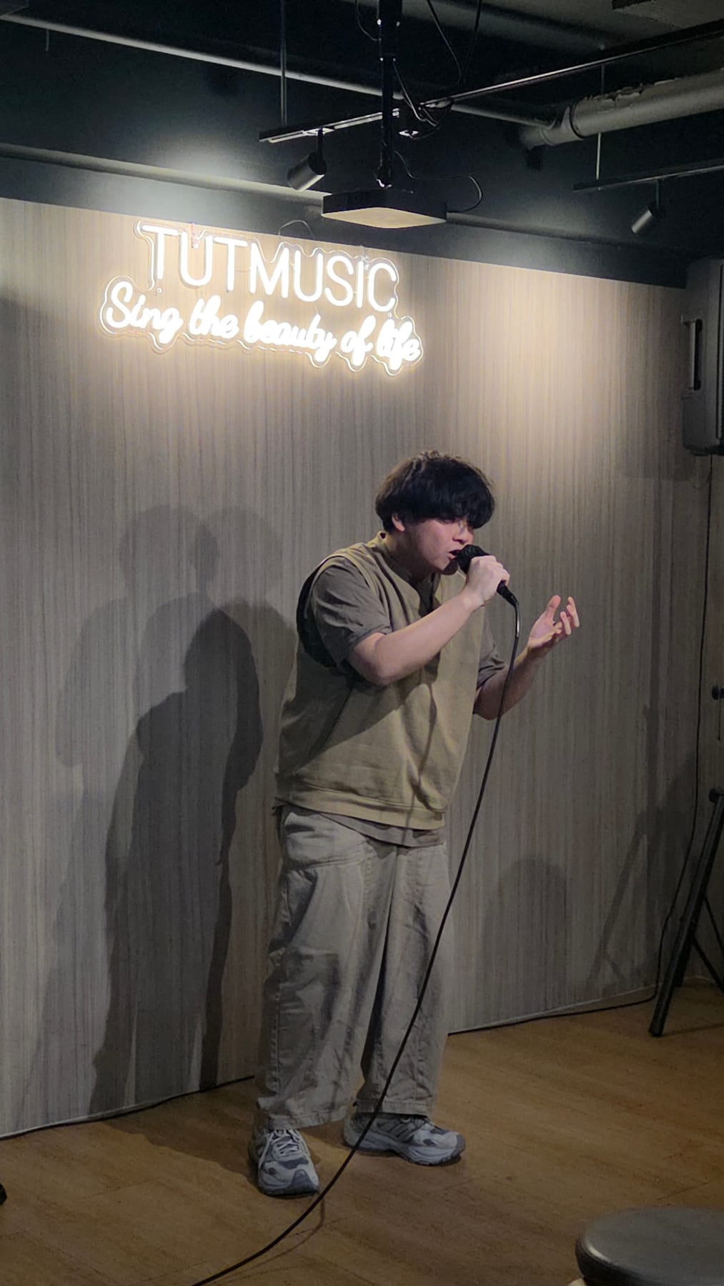 TUTMusic 初級學生音樂會：舞台 Showcase × 狂歡唱K派對