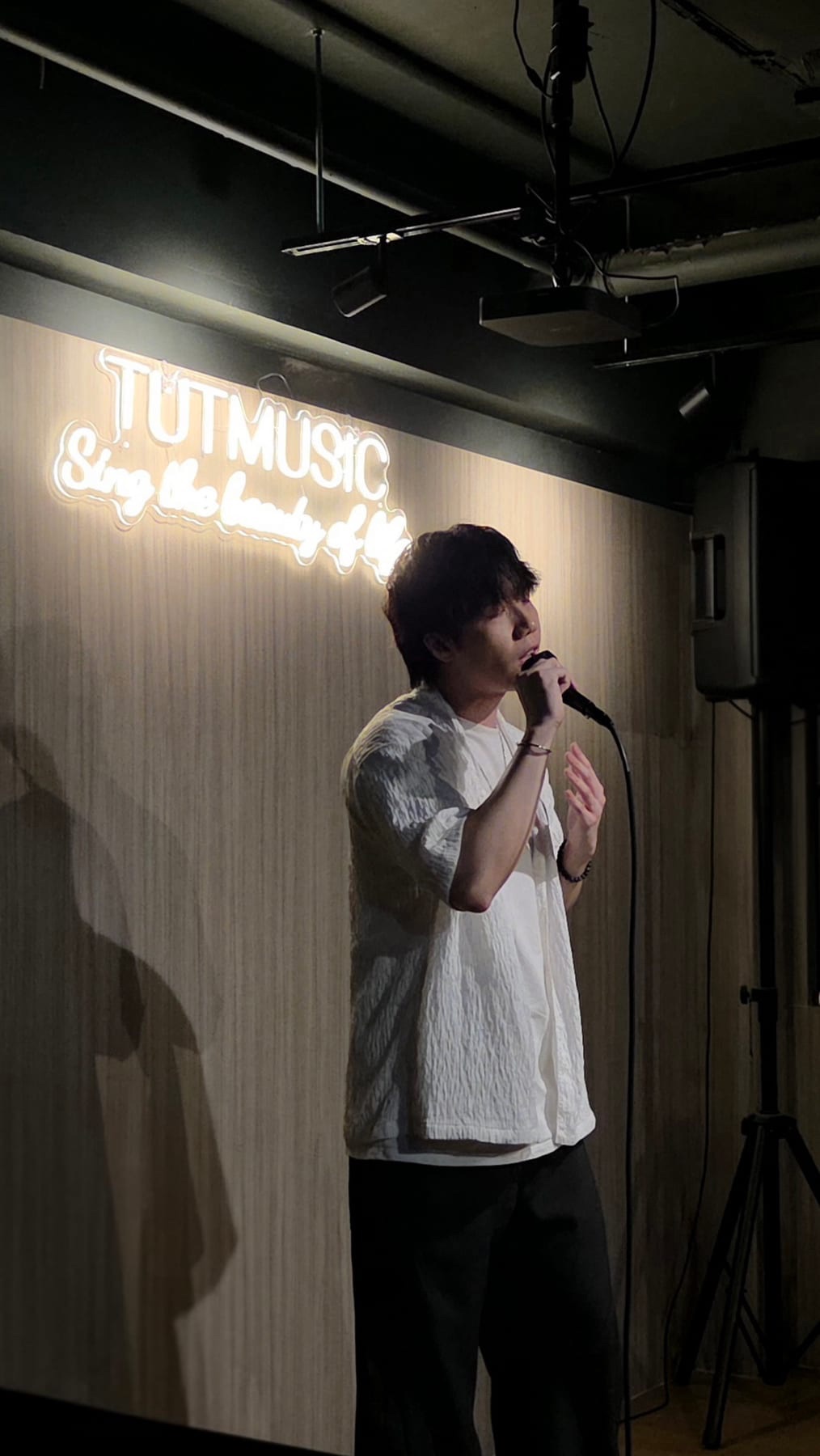 TUTMusic 初級學生音樂會：舞台 Showcase × 狂歡唱K派對