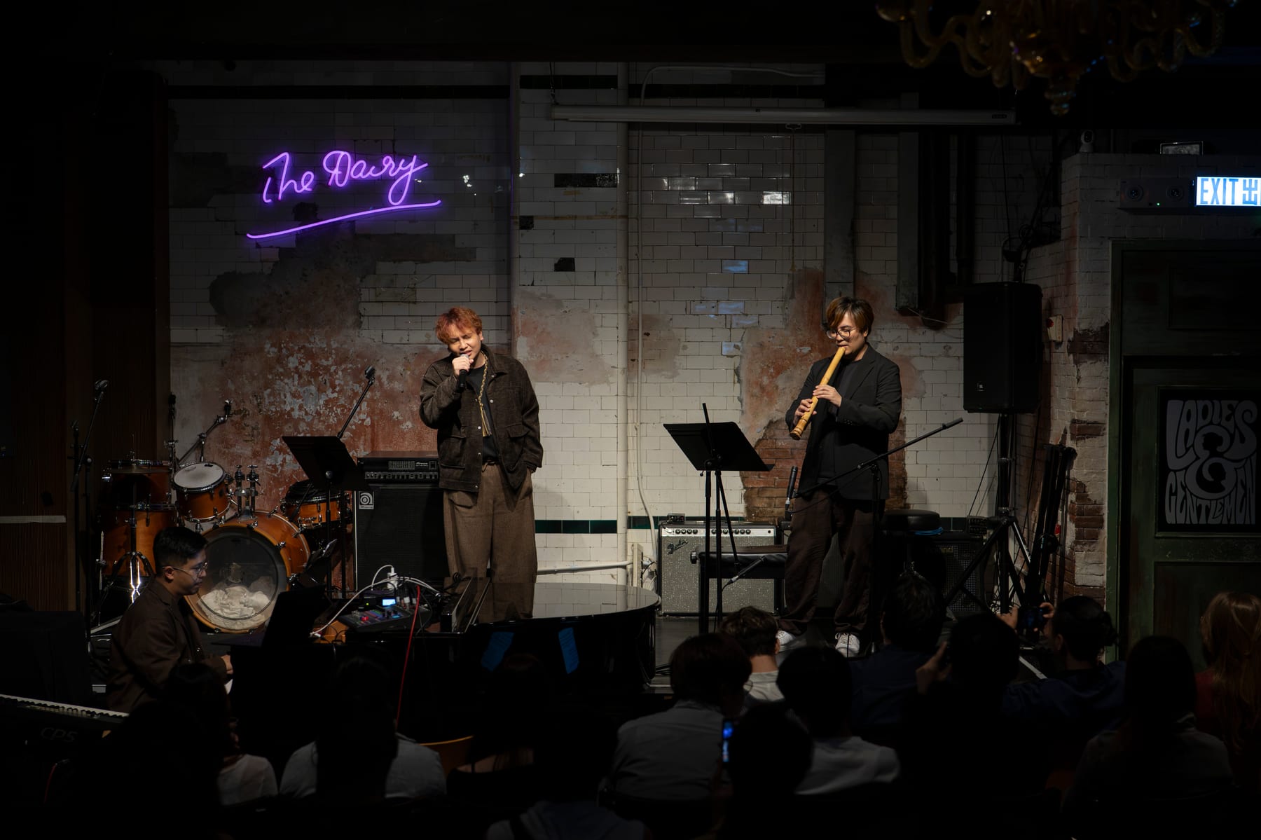 音樂 x 調酒藝術《The MIXOLOGY 聲·色特調》音樂會