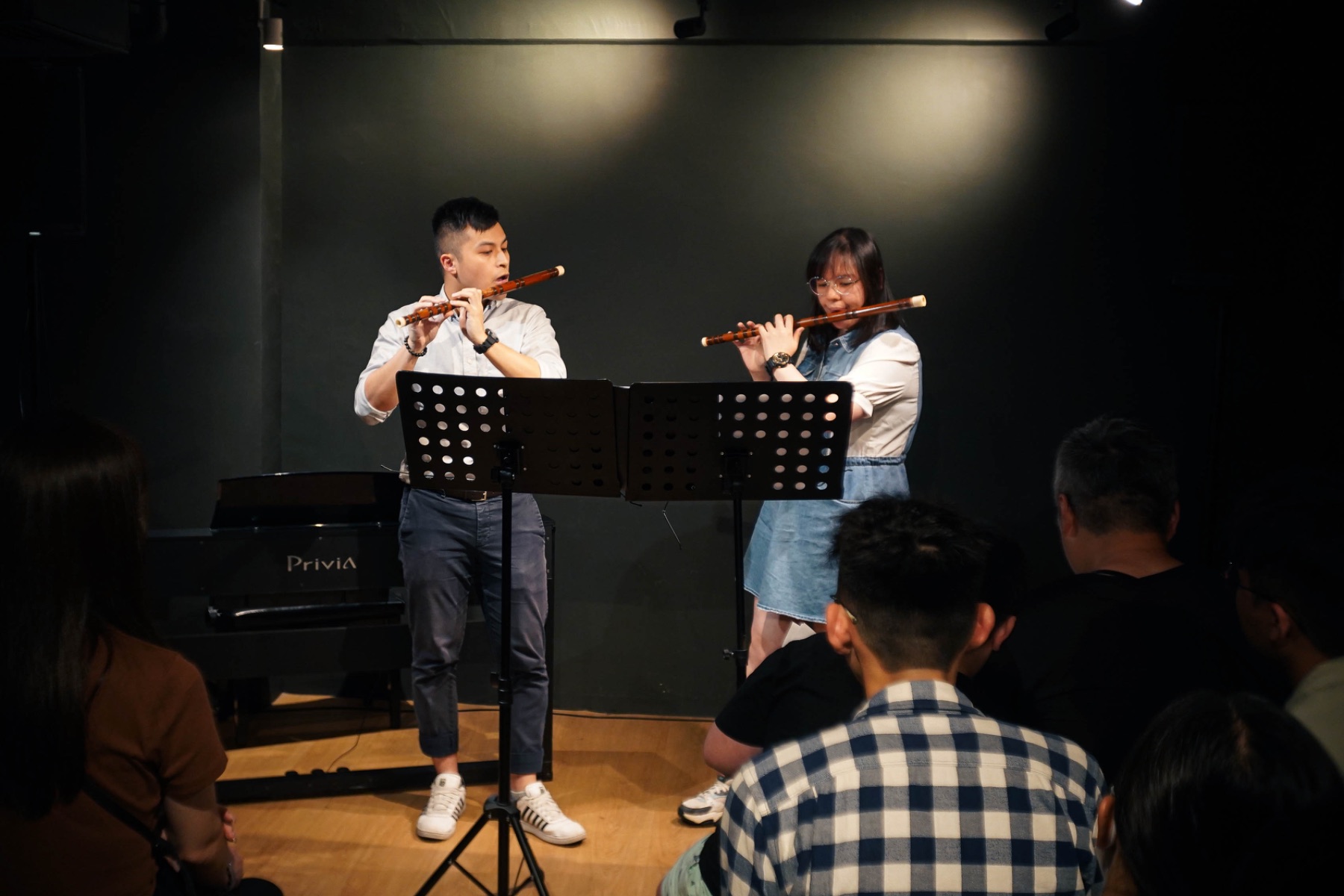 學生演出