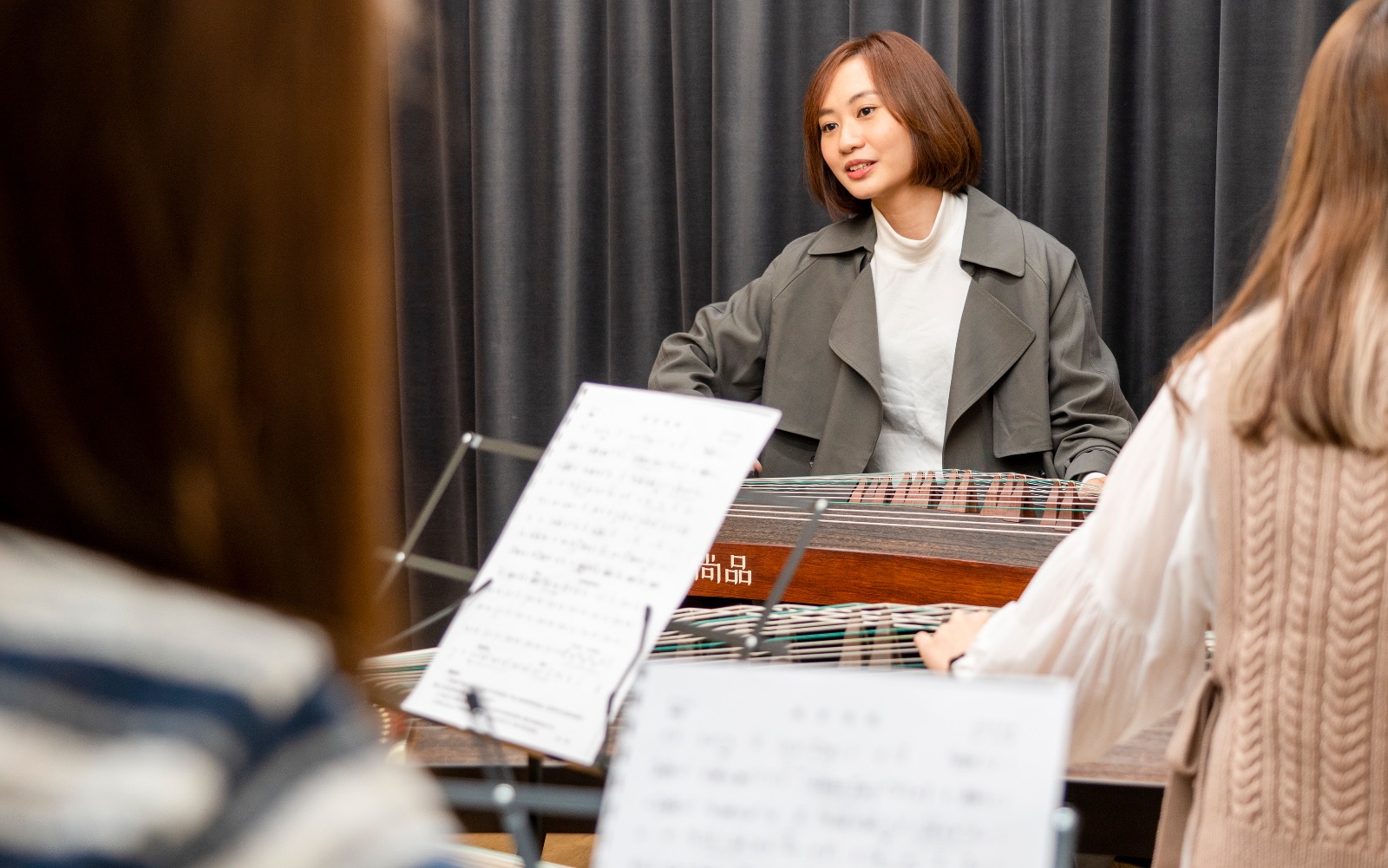 TUTMusic 導師