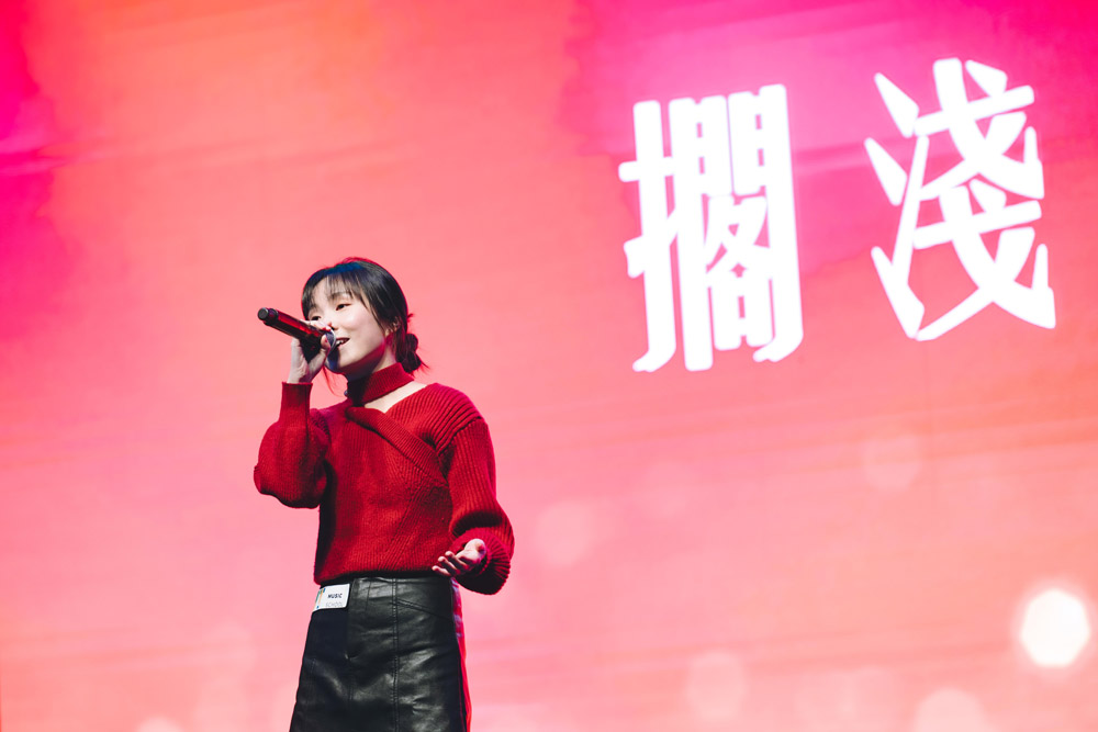 唱歌小組／演出