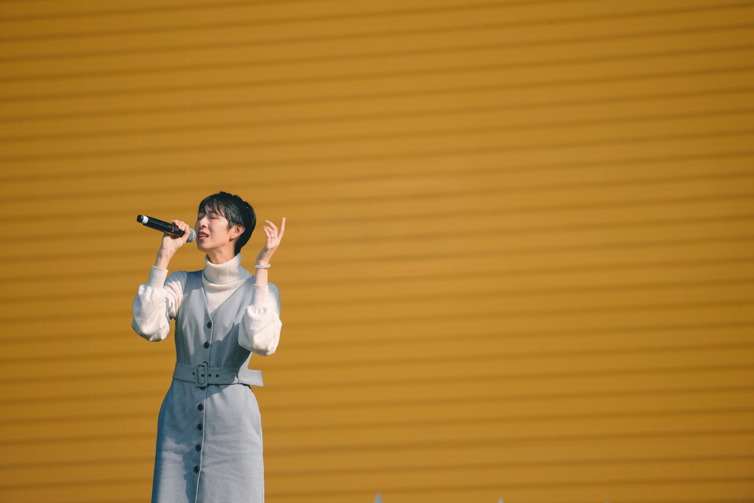 TUTMusic 學生 Joyce Wong 舞台演出