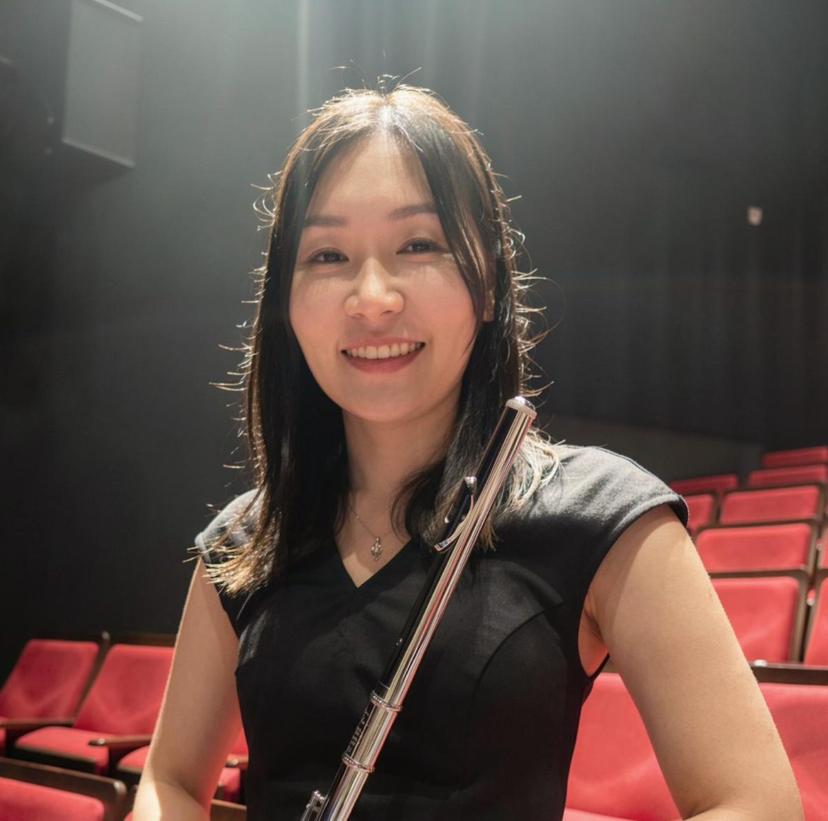 東貴美 長笛導師