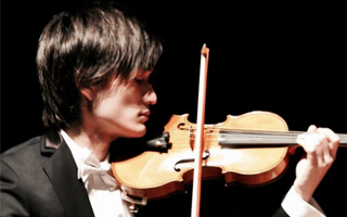 小提琴導師 - 伍俊彥